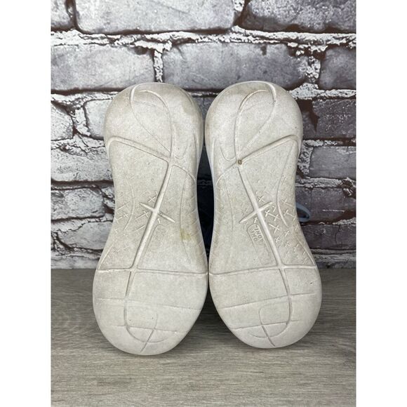 Hoka One One Hupana Flow Blue Fabric Running Shoes Sneakers Women Sz 8M US/40EU - Picture 16 of 16